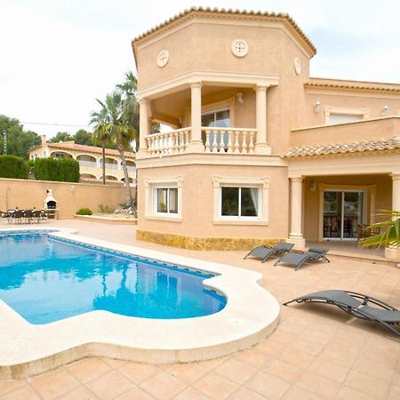 Villa Calpetenis - Costa Кальпе Екстер'єр фото