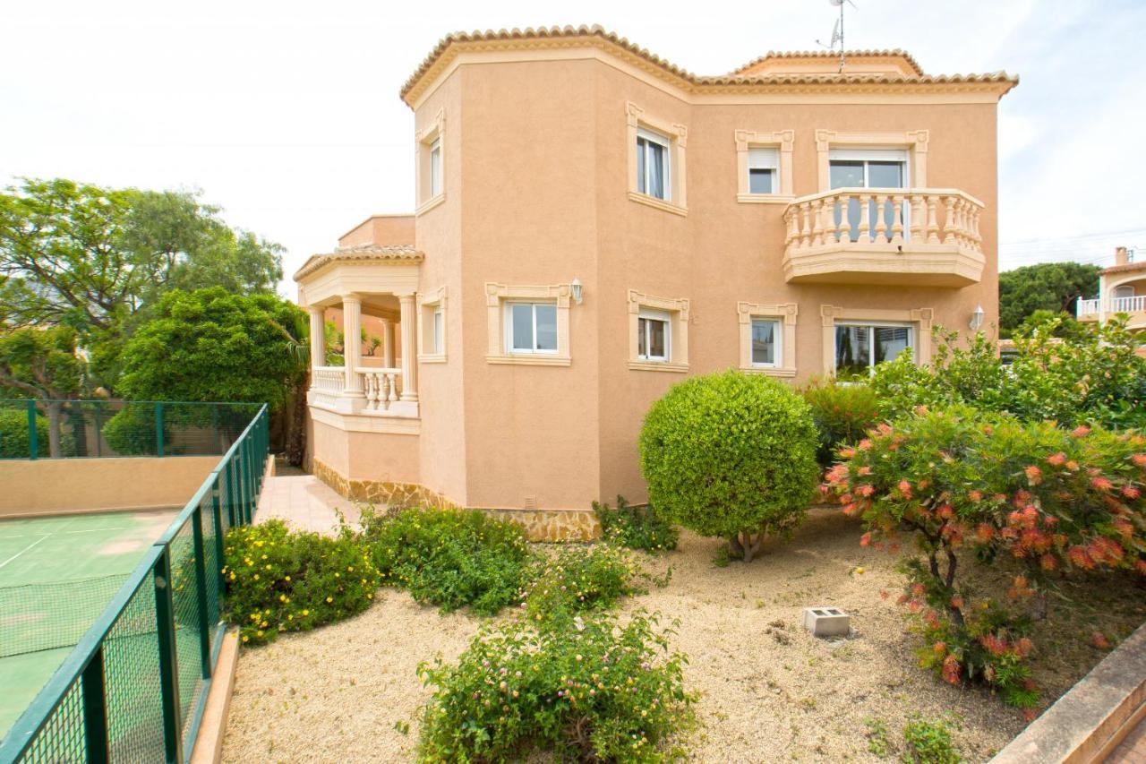 Villa Calpetenis - Costa Кальпе Екстер'єр фото